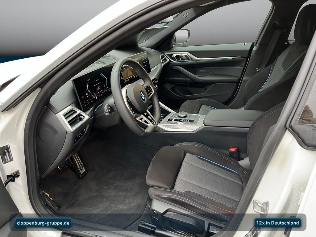 BMW 420 Gran Coupé 2025