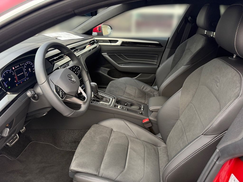 Volkswagen Arteon 2025