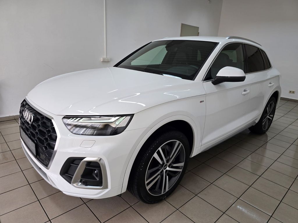 Audi Q5 2021
