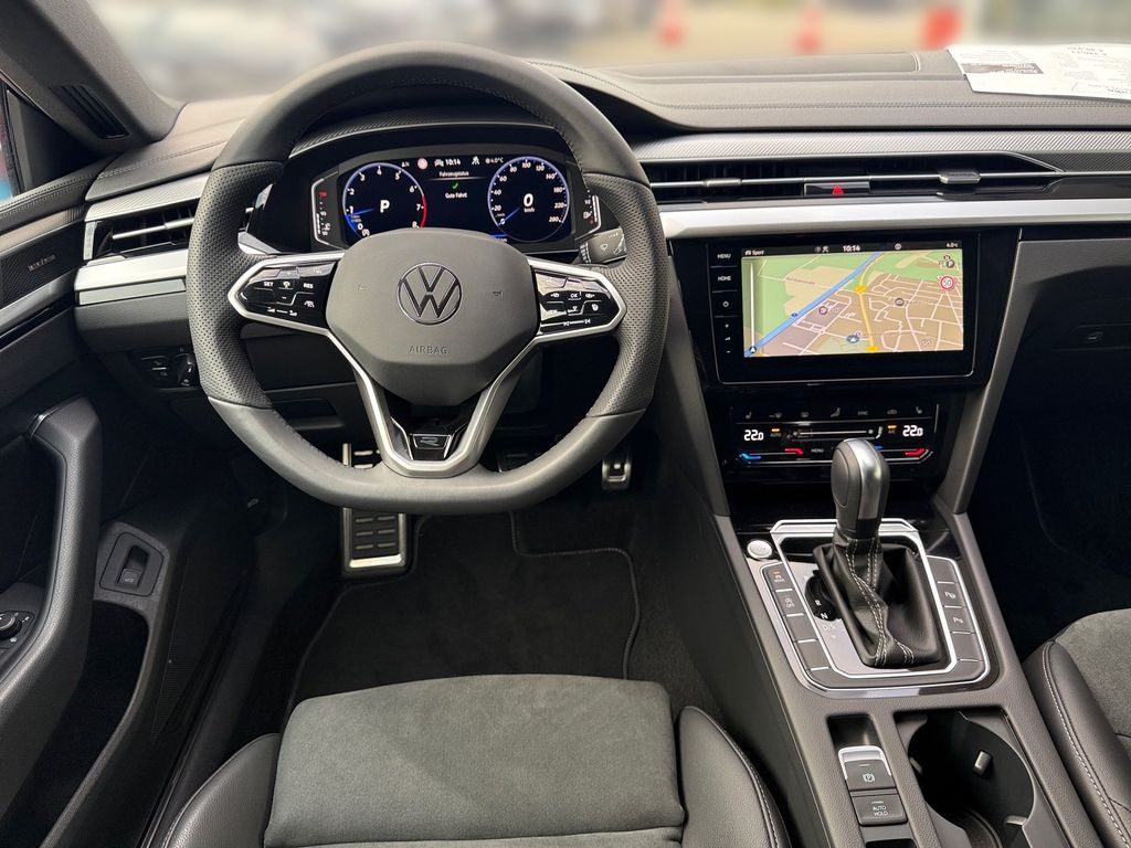 Volkswagen Arteon 2025