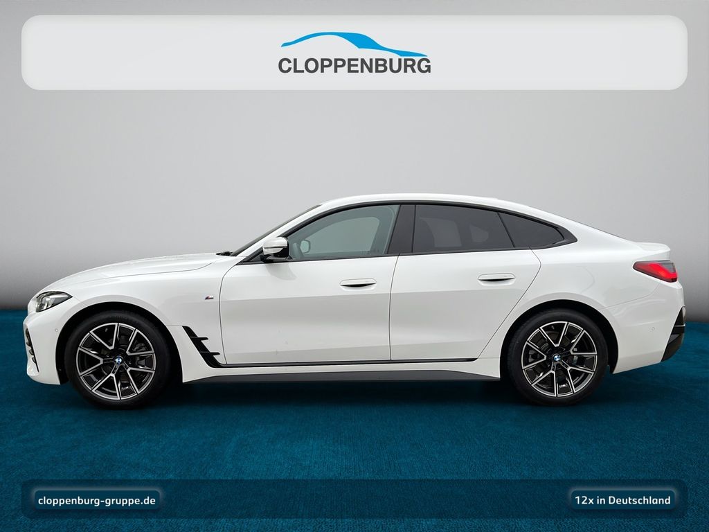 BMW 420 Gran Coupé 2025