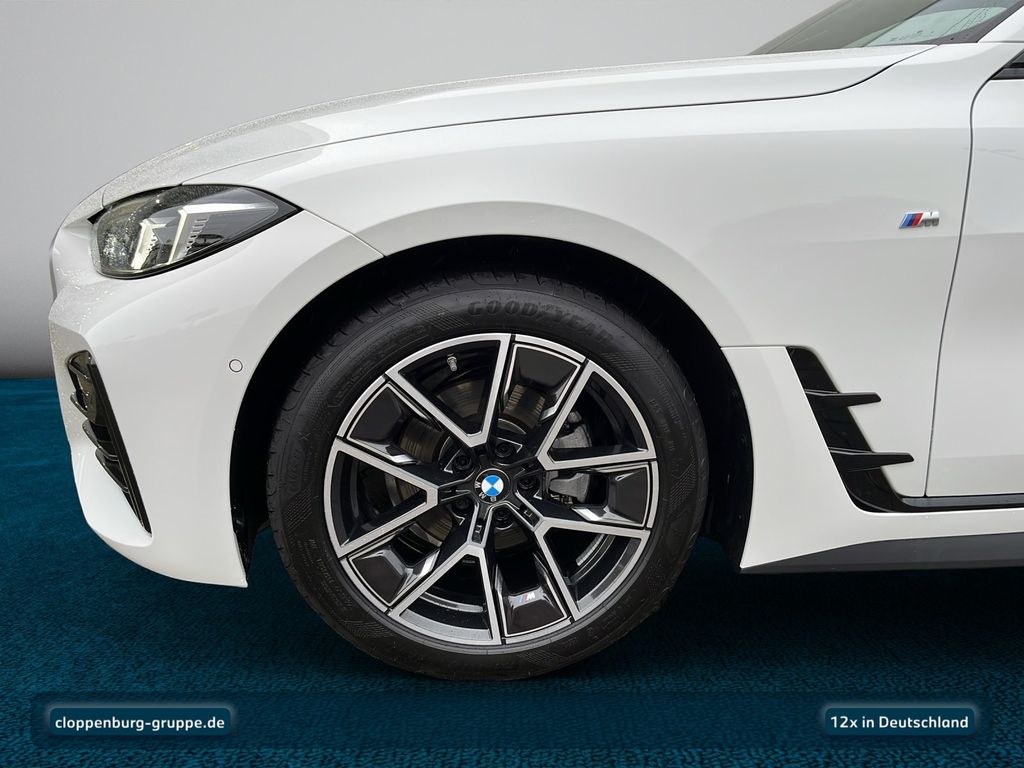BMW 420 Gran Coupé 2025