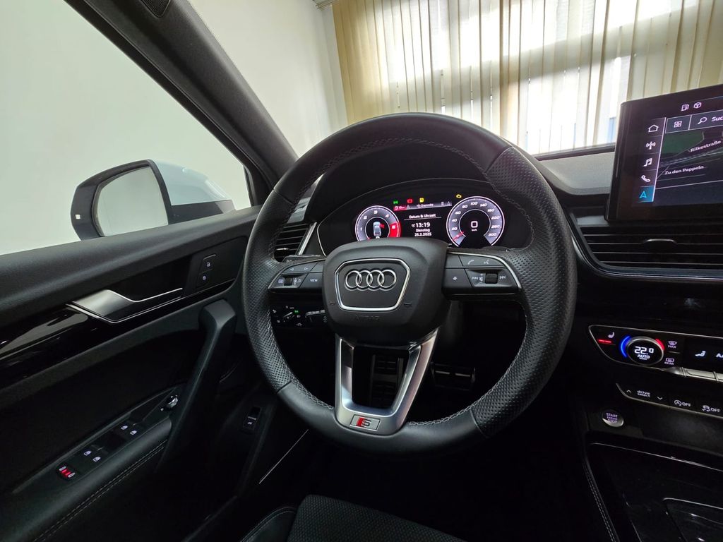 Audi Q5 2021