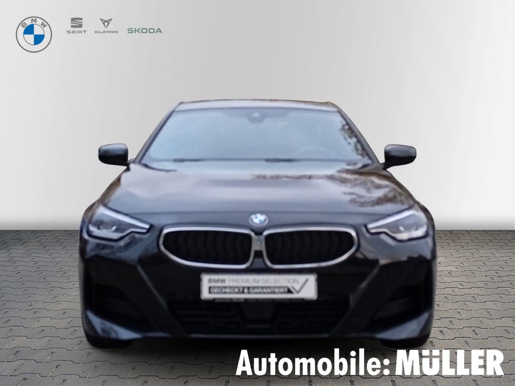 BMW 220 2024