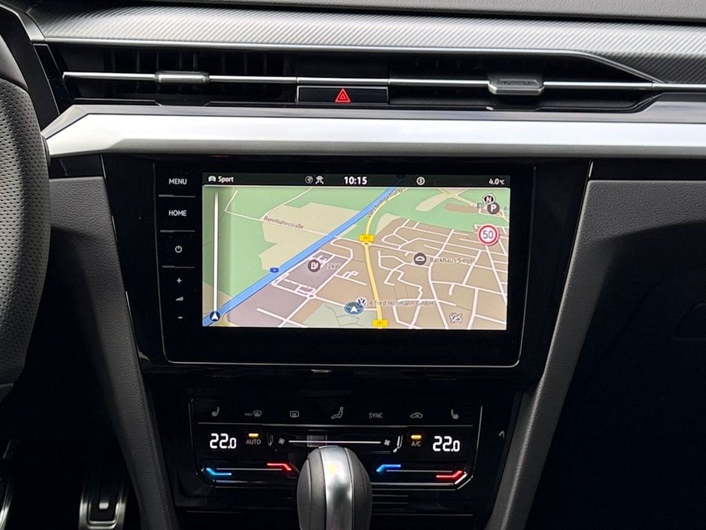 Volkswagen Arteon 2025