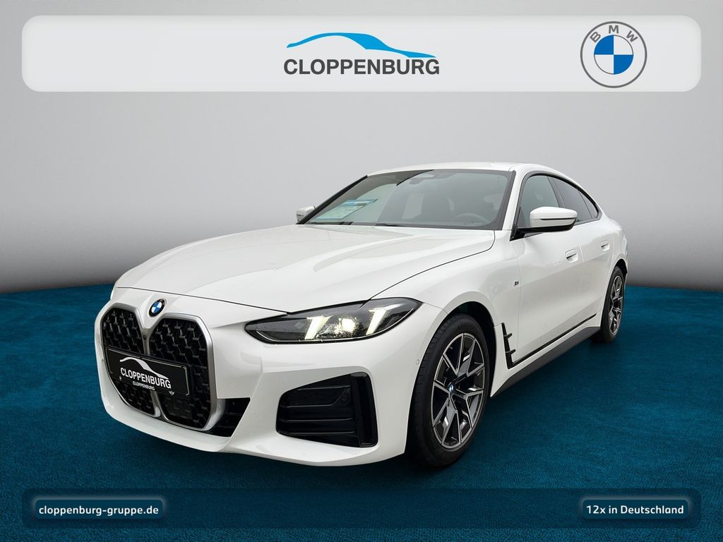 BMW 420 Gran Coupé 2025