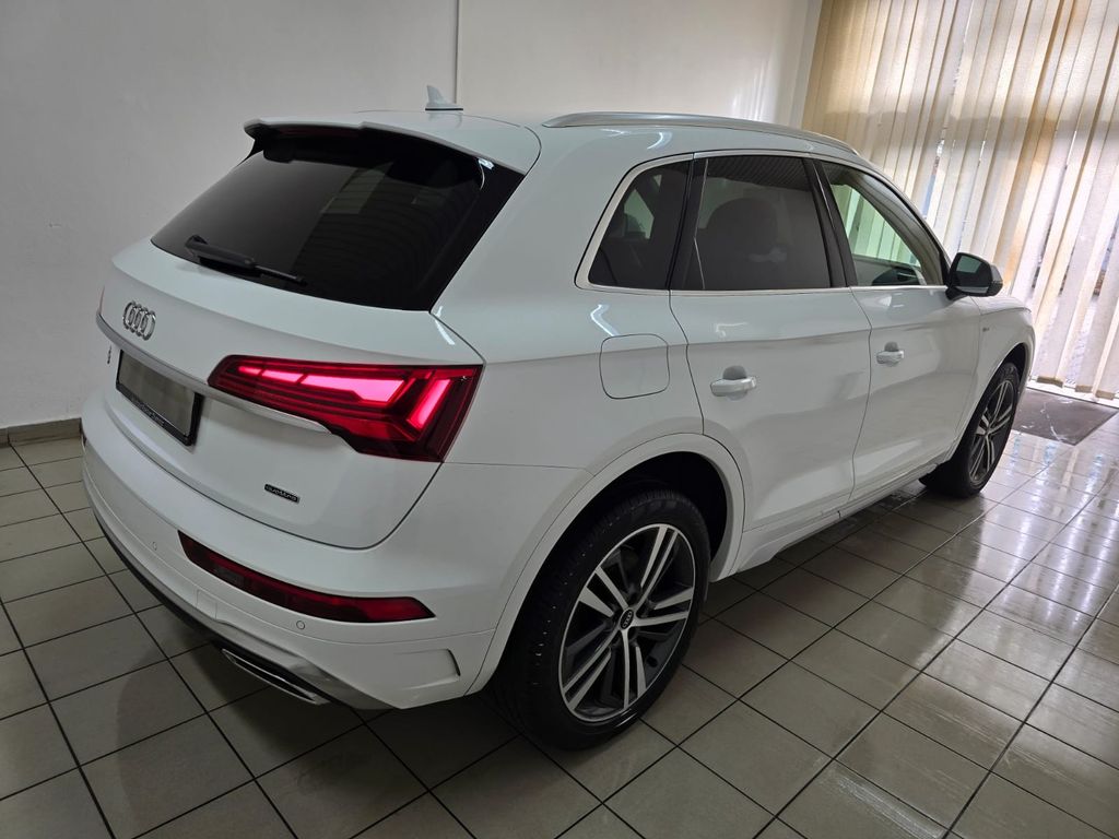 Audi Q5 2021