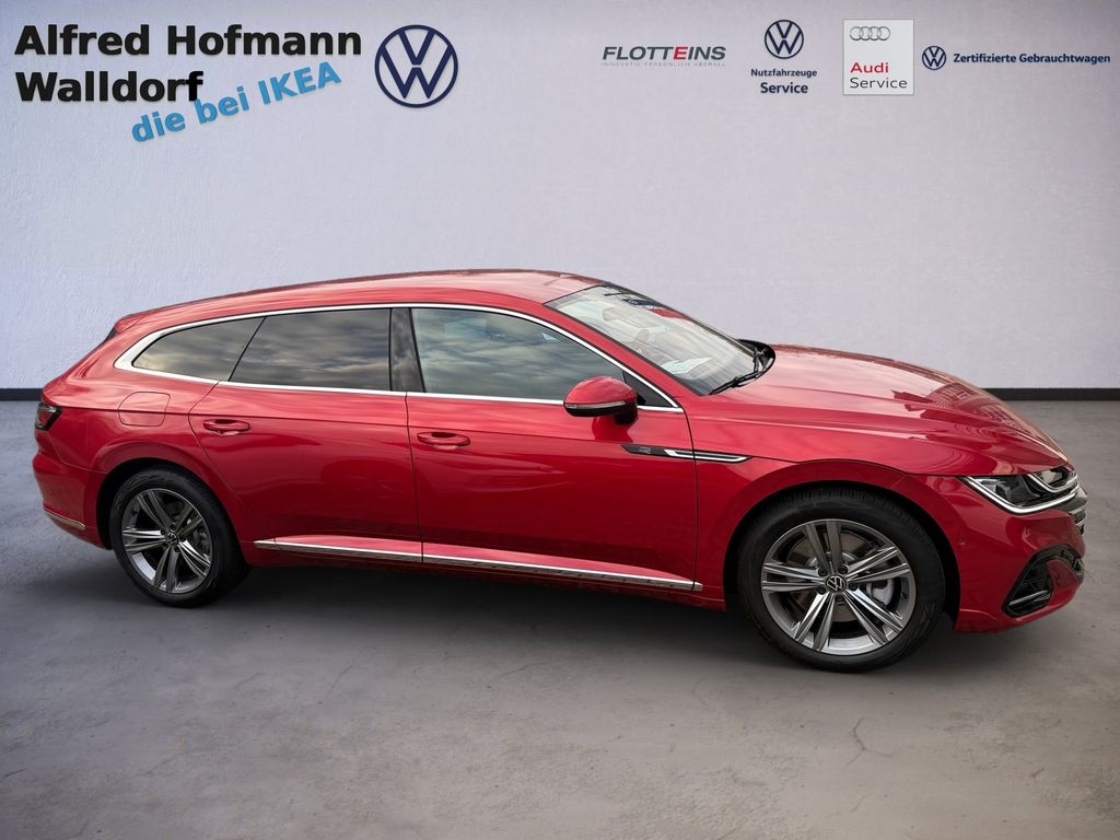 Volkswagen Arteon 2025