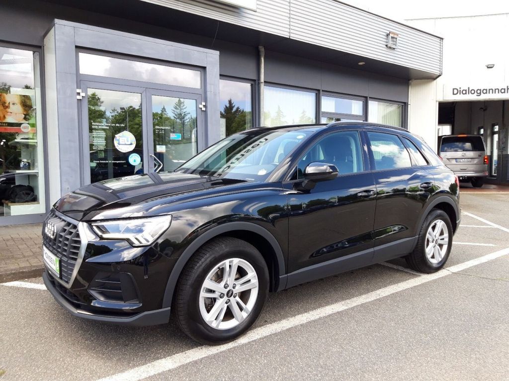 Audi Q3 2022