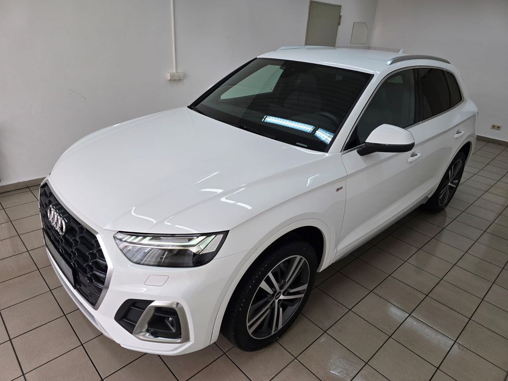 Audi Q5 2021