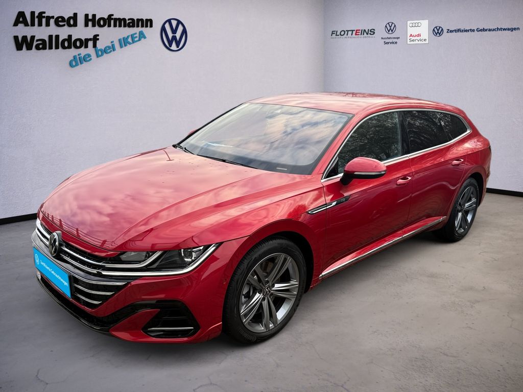 Volkswagen Arteon 2025