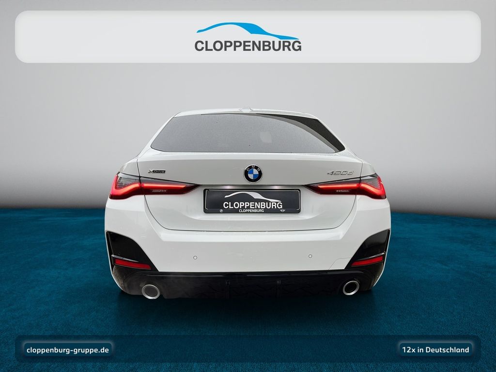 BMW 420 Gran Coupé 2025