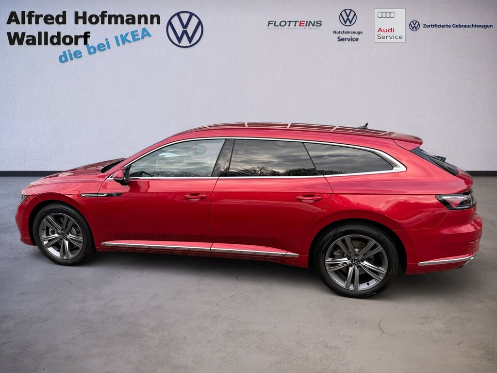 Volkswagen Arteon 2025