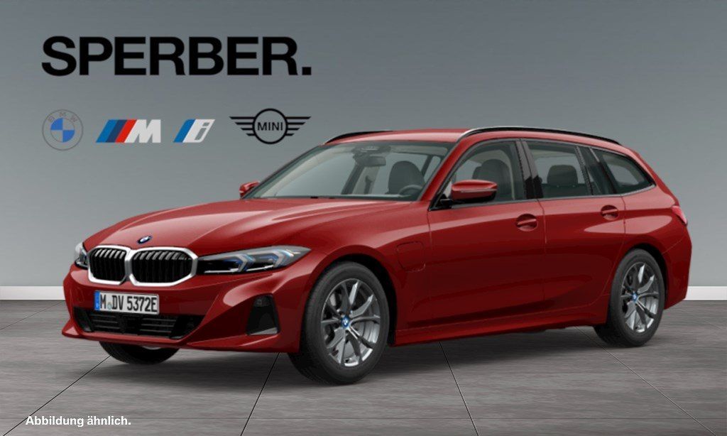 BMW 330 2024