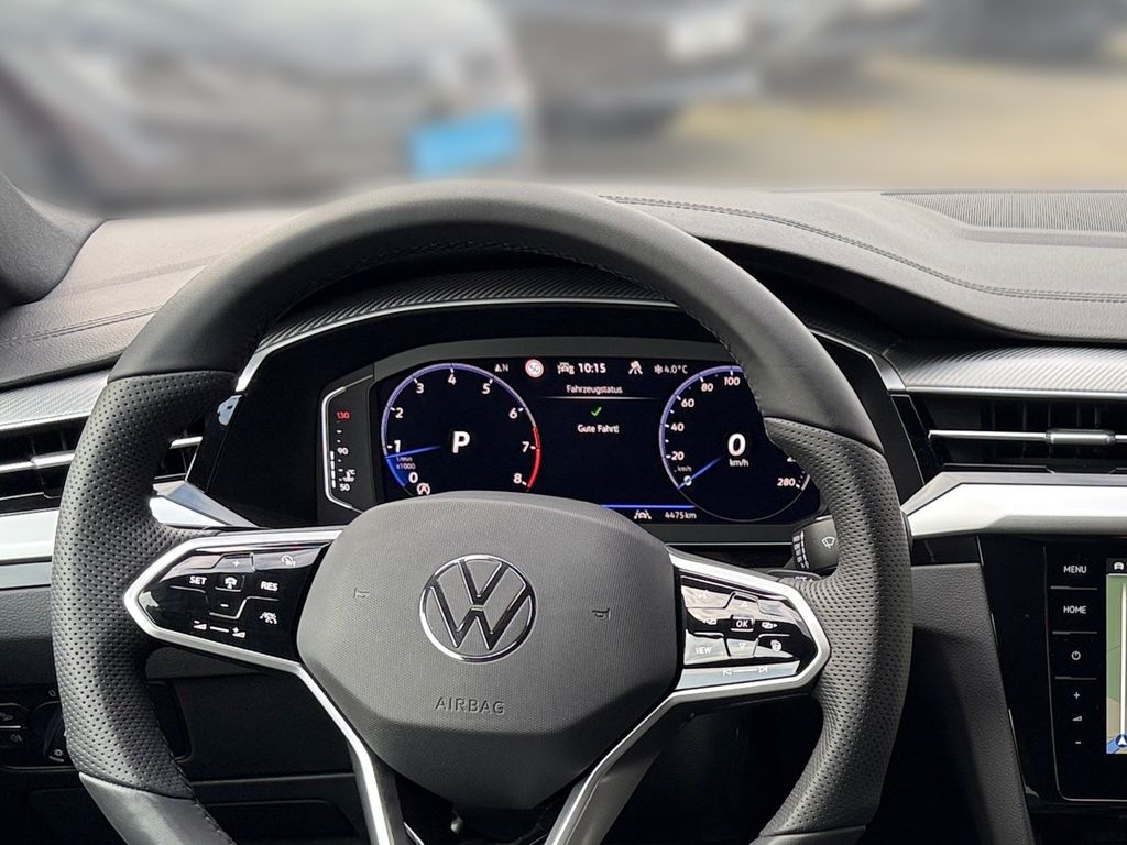 Volkswagen Arteon 2025