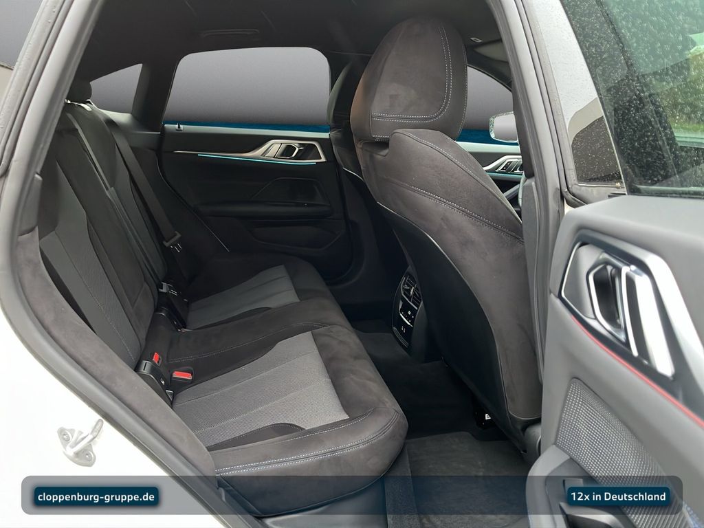 BMW 420 Gran Coupé 2025