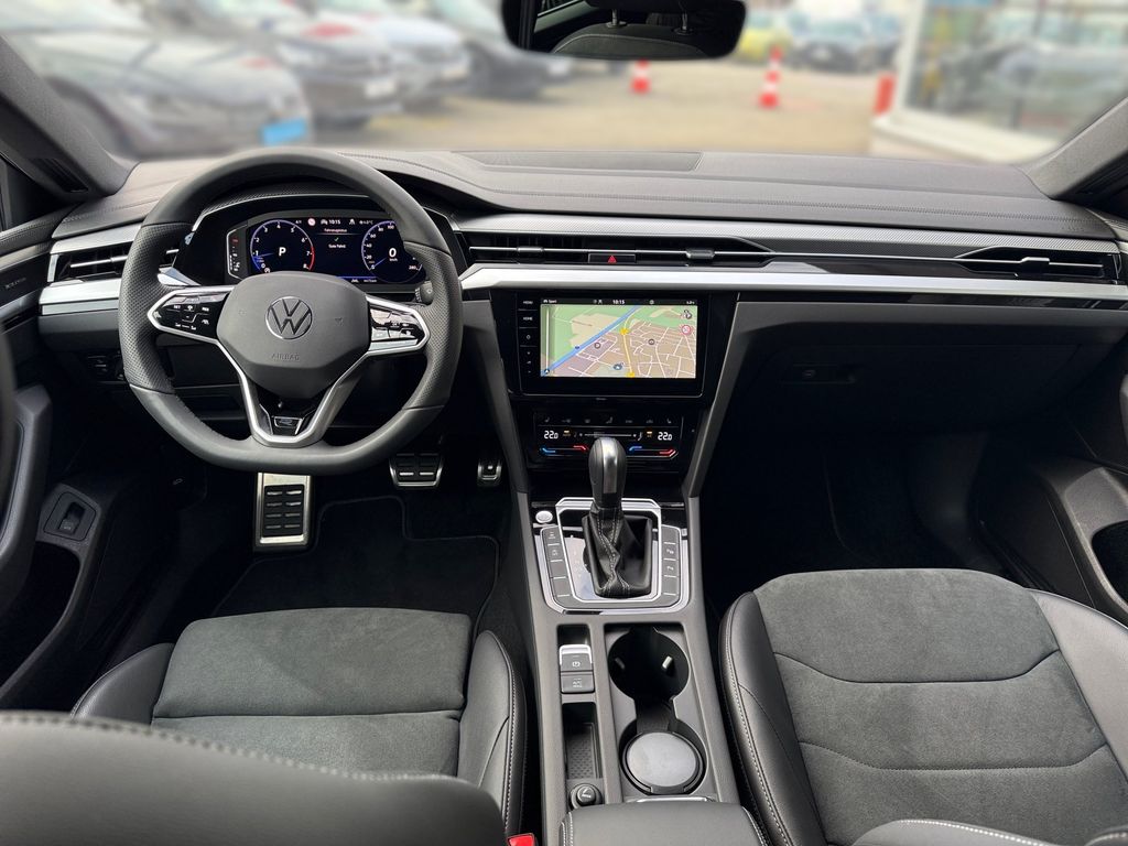 Volkswagen Arteon 2025