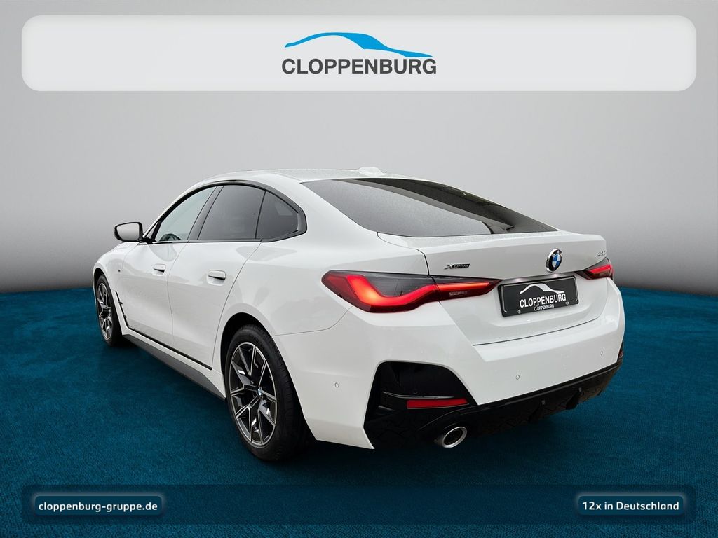 BMW 420 Gran Coupé 2025