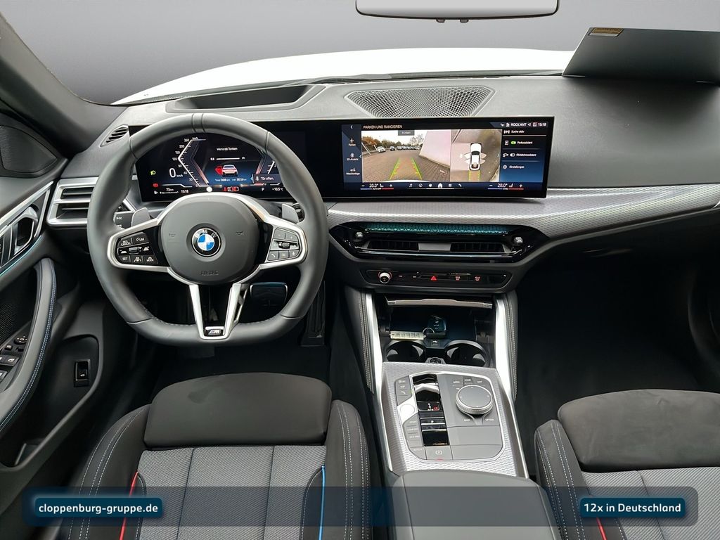 BMW 420 Gran Coupé 2025