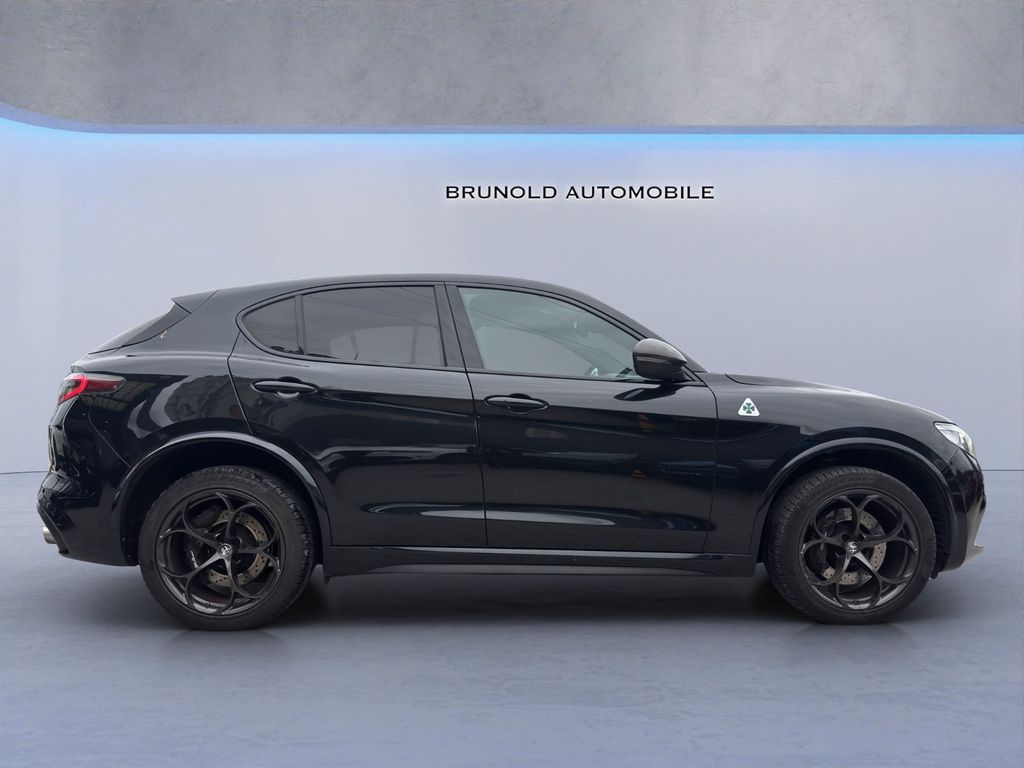 Alfa Romeo Stelvio 2021