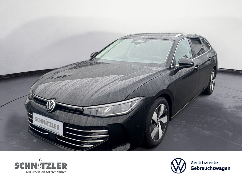 Volkswagen Passat Variant 2025