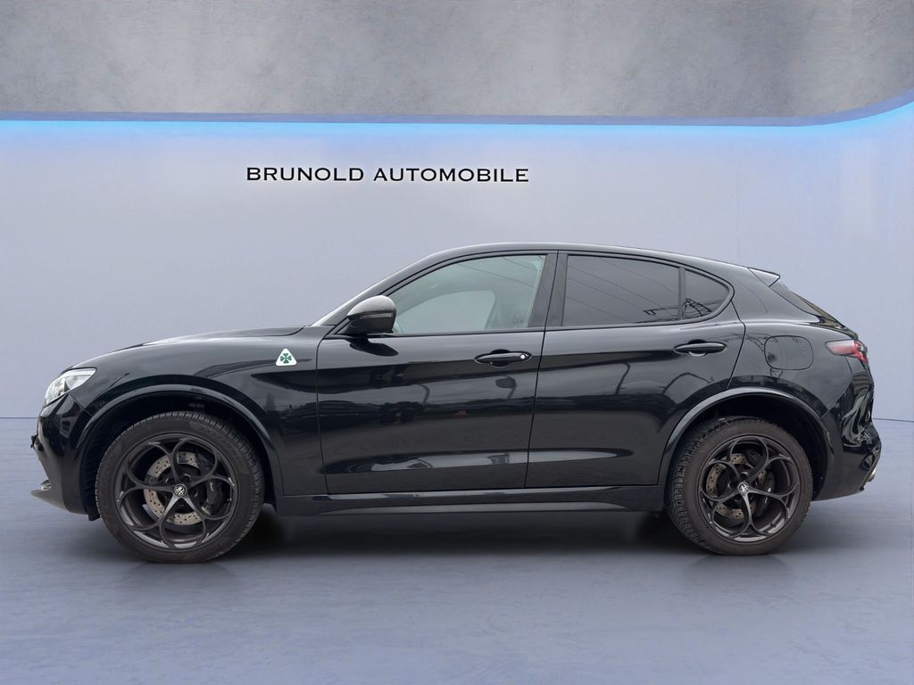 Alfa Romeo Stelvio 2021