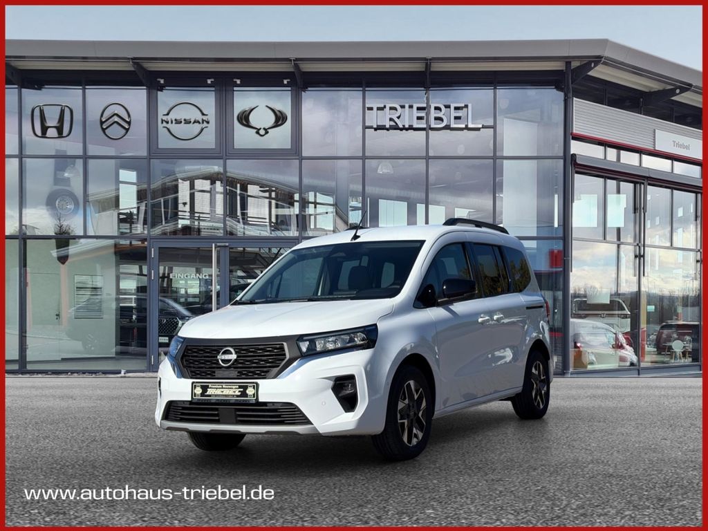 Nissan Townstar