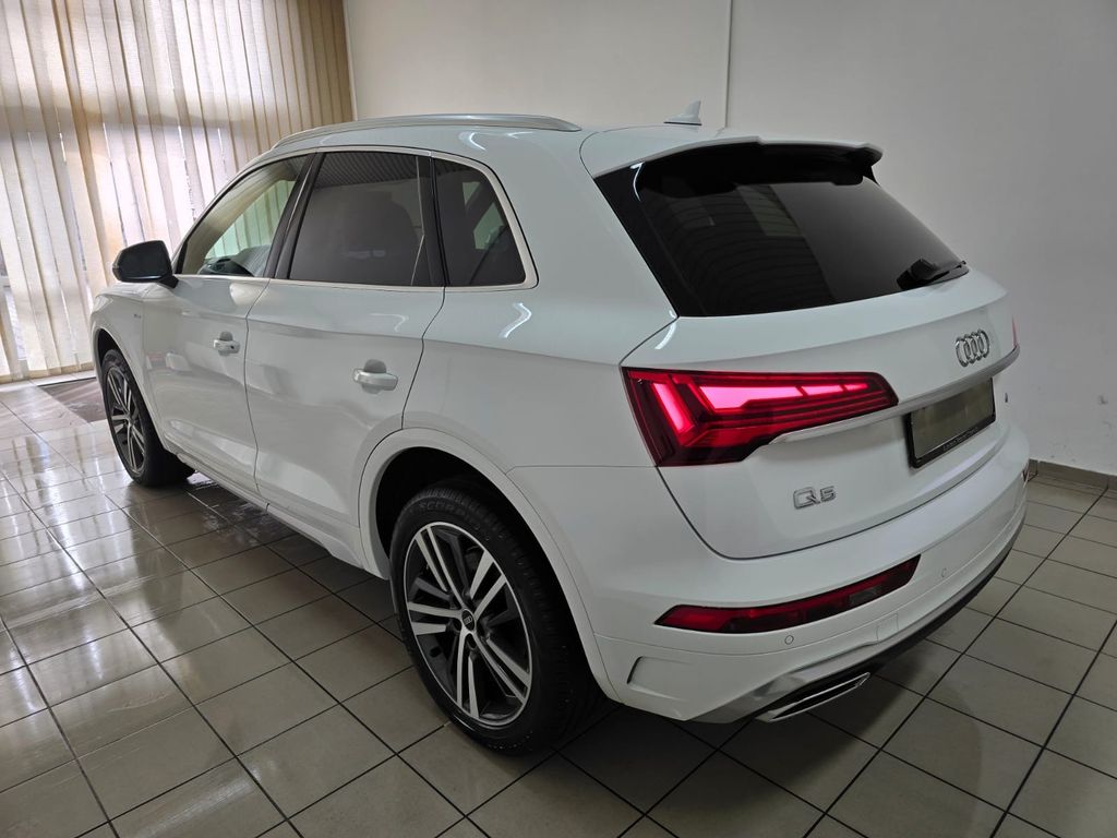 Audi Q5 2021