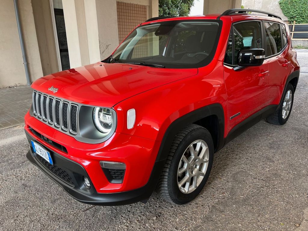 Jeep Renegade 2022