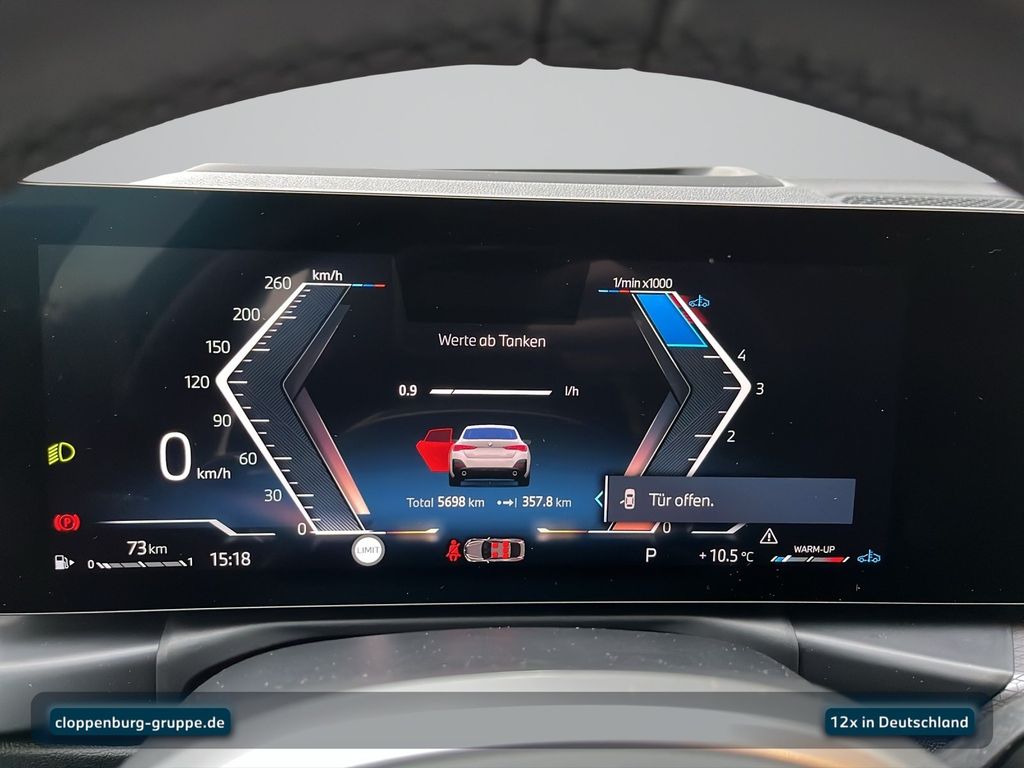 BMW 420 Gran Coupé 2025