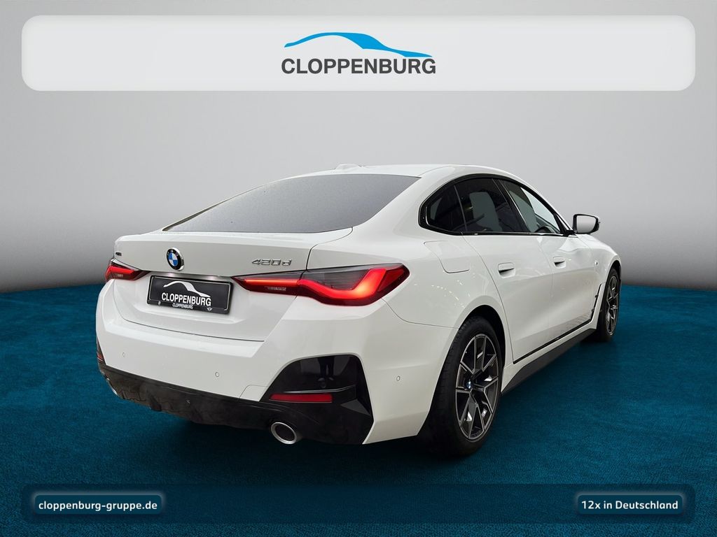 BMW 420 Gran Coupé 2025