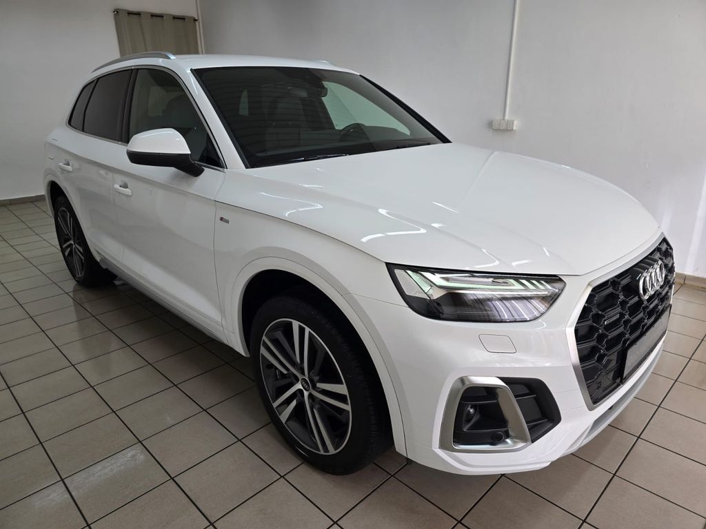Audi Q5 2021