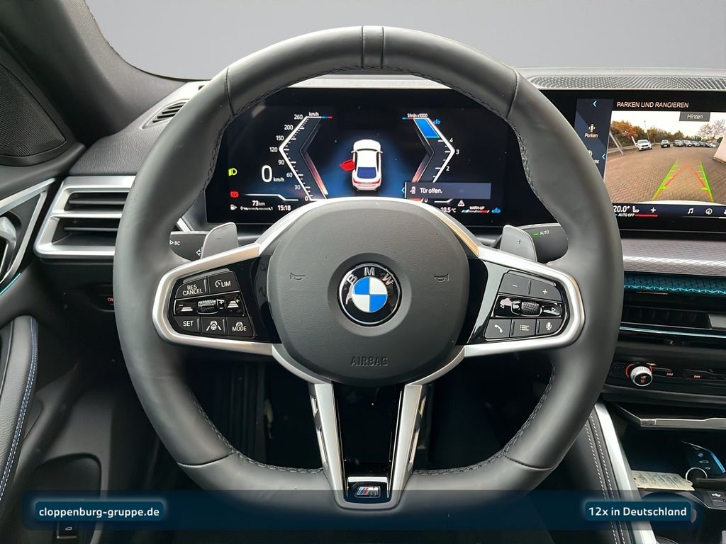 BMW 420 Gran Coupé 2025