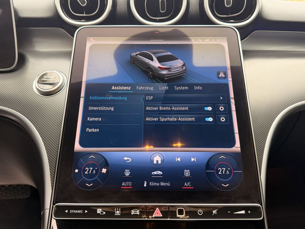 Mercedes-Benz C 300 2024