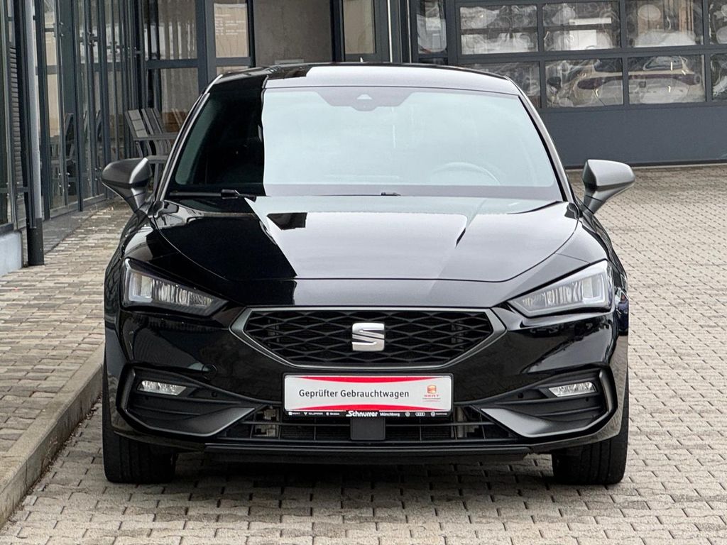 Seat Leon 2021
