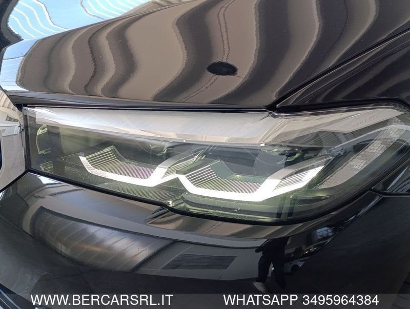BMW 520 2022