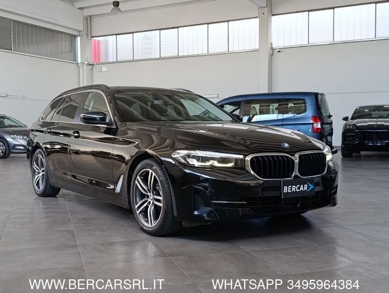 BMW 520 2022