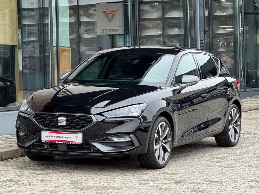 Seat Leon 2021