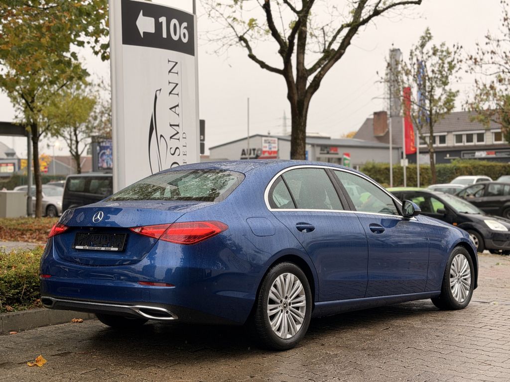 Mercedes-Benz C 300 2024
