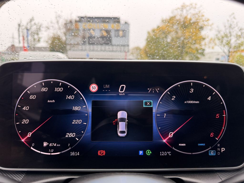Mercedes-Benz C 300 2024