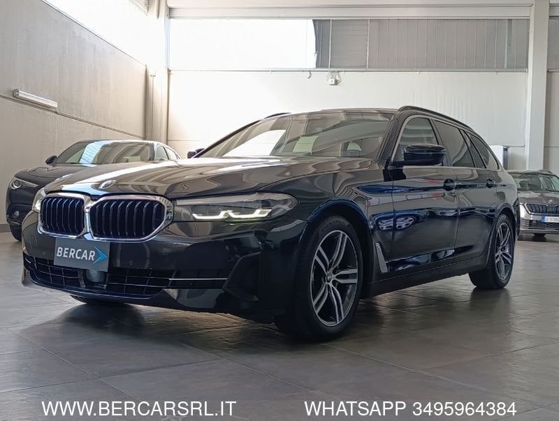 BMW 520 2022