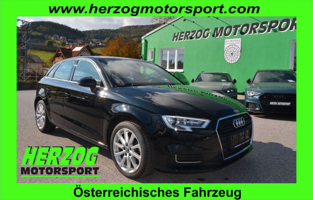 Audi A3 2020