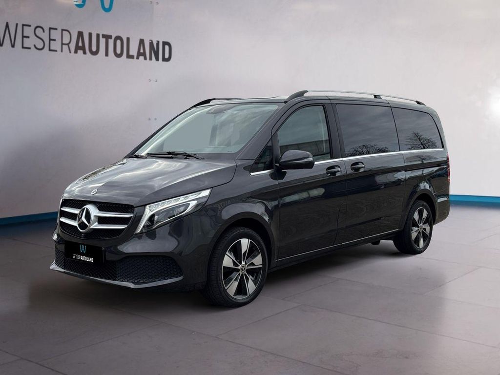 Mercedes-Benz V 300 2021