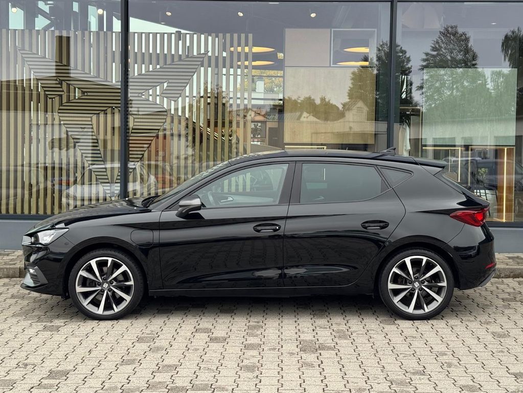 Seat Leon 2021