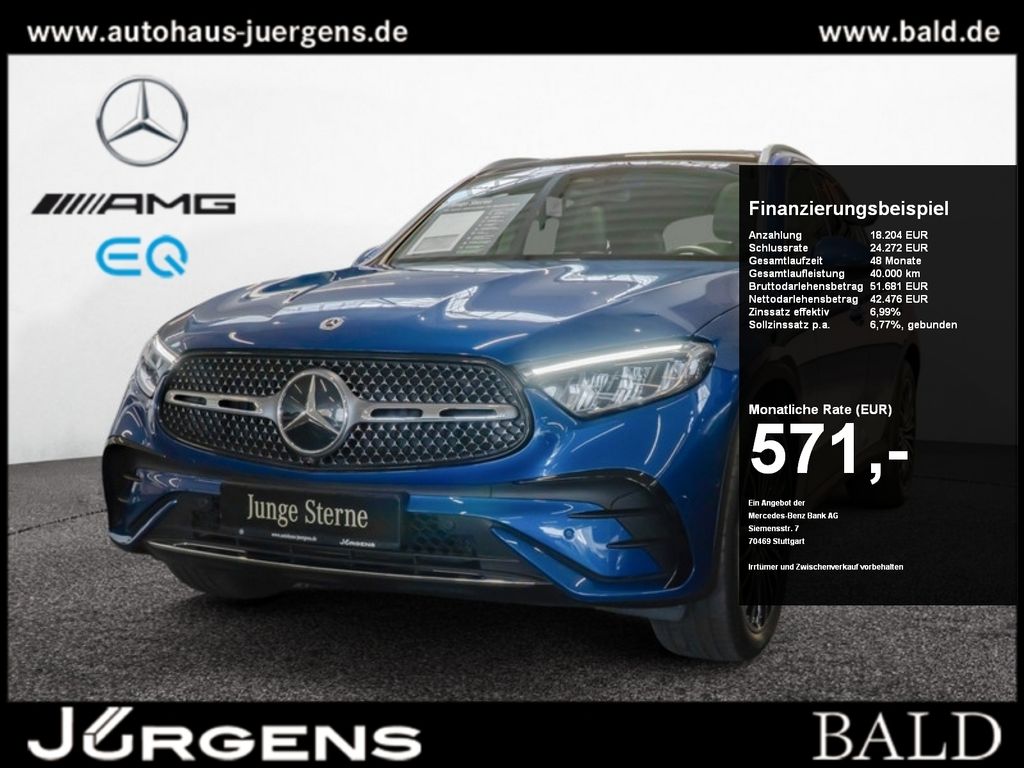 Mercedes-Benz GLC 300 2024