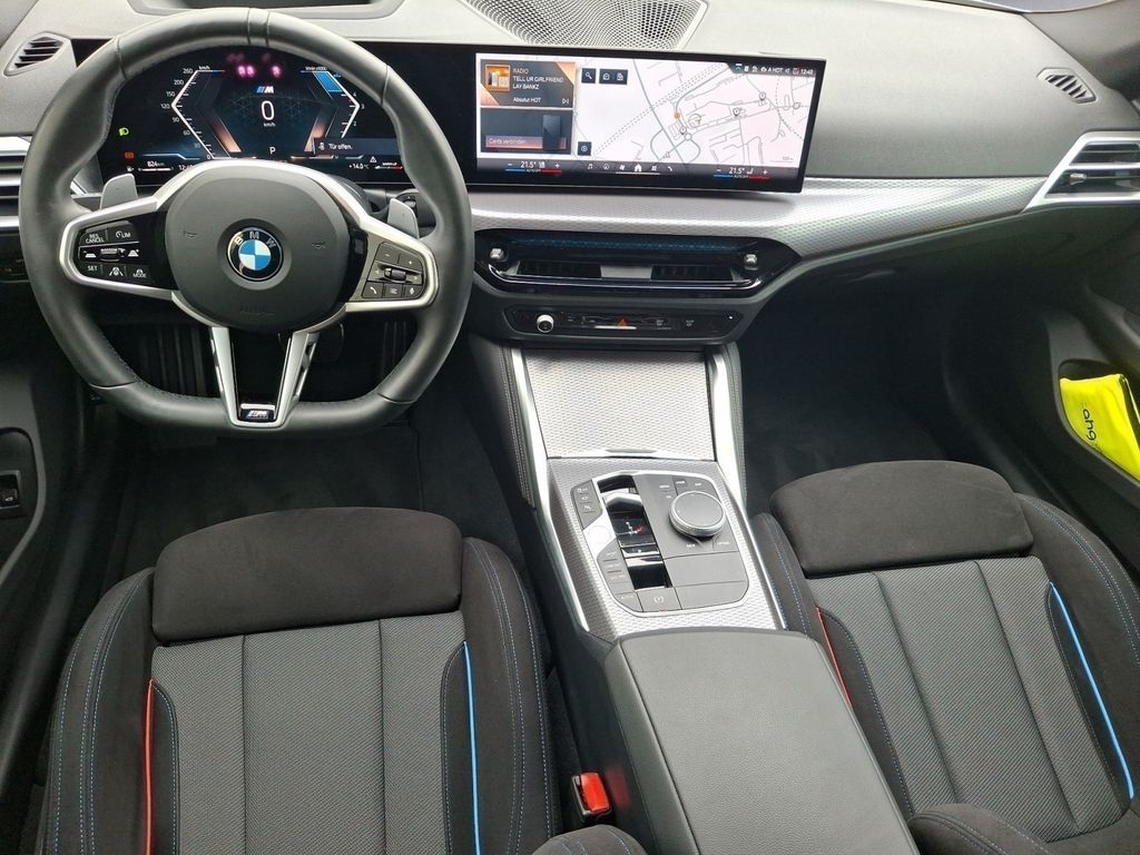 BMW 420 Gran Coupé 2024