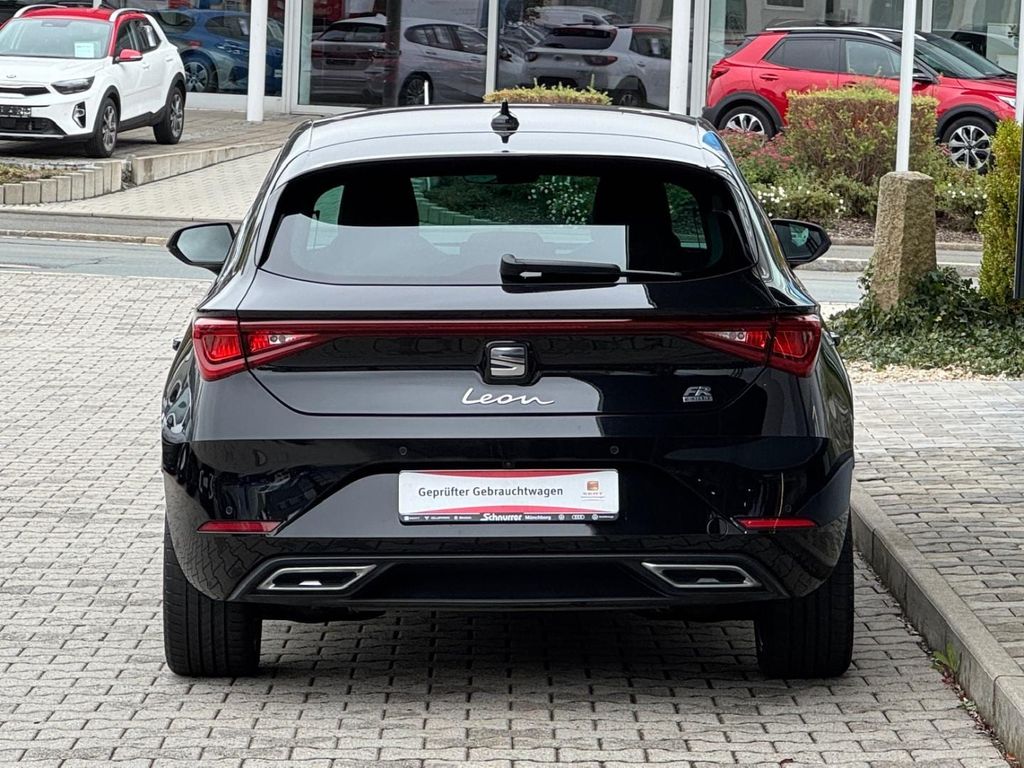 Seat Leon 2021