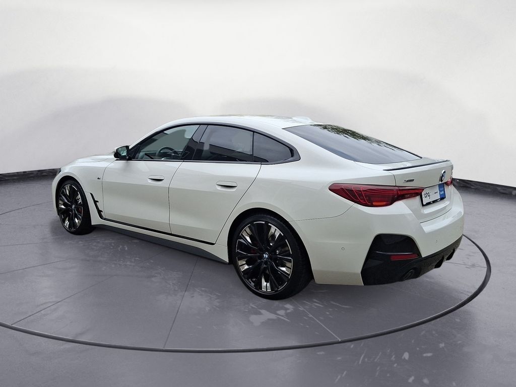 BMW 420 Gran Coupé 2024