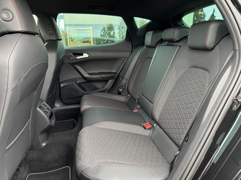 Seat Leon 2021