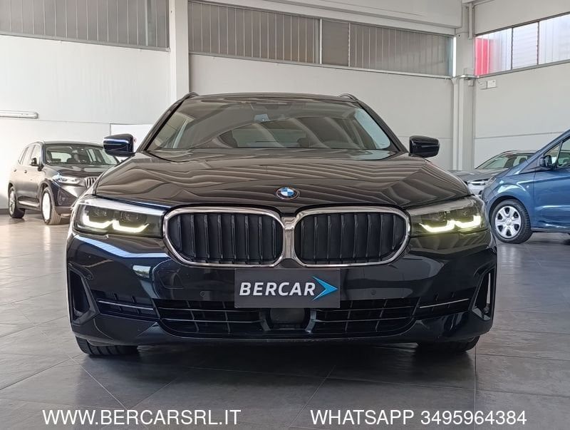 BMW 520 2022